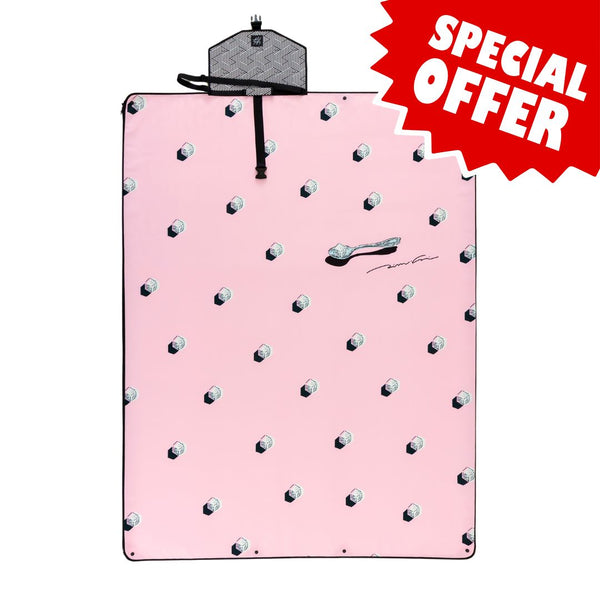 Mood Rug Spoon & Sugar “Spoon and Sugar” Heartwarming Mat - Spoon&Sugar