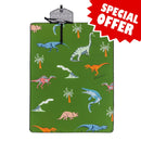 Mood Rug Dinos “Dinosaurs and Fukui” Playful Heritage Mat - Spoon&Sugar