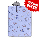 Mood Rug Megane “Glasses and Fukui” Chic Local Design - Spoon&Sugar