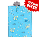 Mood Rug Suisen “Sea of Fukui” Serene Ocean Mat - Spoon&Sugar