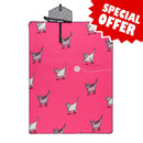 Mood Rug Cats “Cats and Delight” Charming Playful Mat - Spoon&Sugar