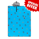 Mood Rug Face “Face to Face” Unique Artistic Mat - Spoon&Sugar