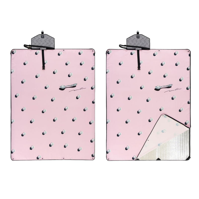 Mood Rug Spoon & Sugar “Spoon and Sugar” Heartwarming Mat - Spoon&Sugar