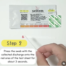 selfem Vaginal Health Check Tool – At-Home Feminine pH Test Kit - selfem