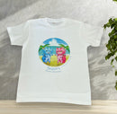 Handmade T-Shirts by Artists with Disabilities - Kurumira Shop