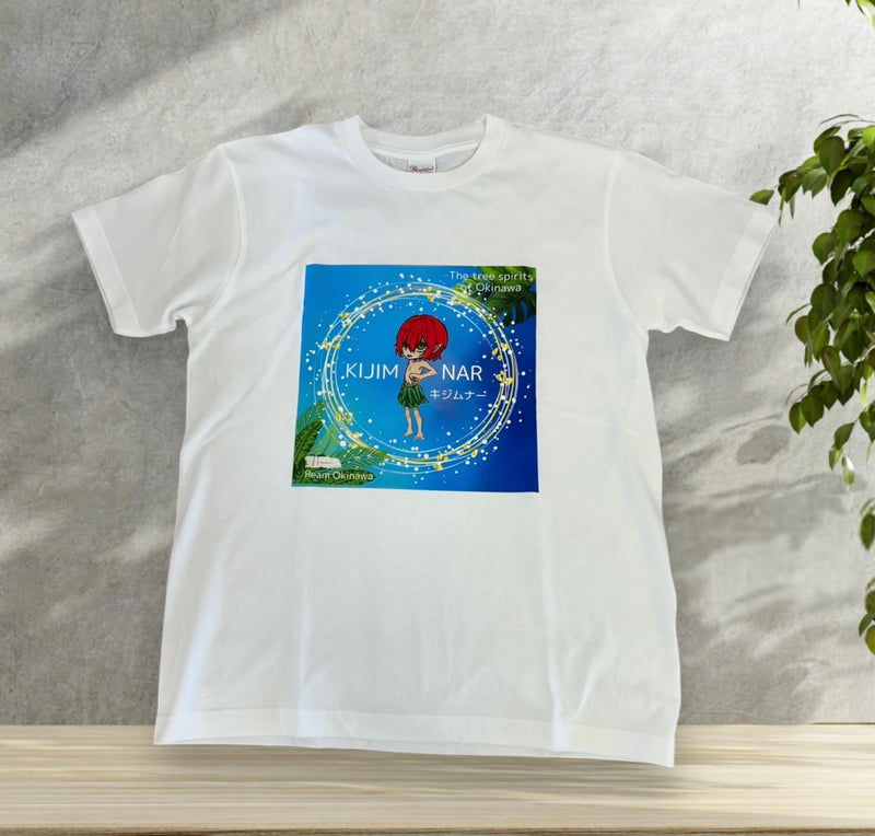Handmade T-Shirts by Artists with Disabilities - Kurumira Shop