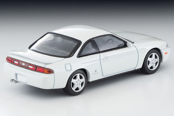 Tomica Tomica 1/64 LV-N313a Nissan Silvia K's TypeS (White) 1994 Made