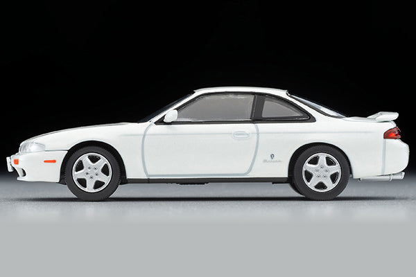 Tomica Tomica 1/64 LV-N313a Nissan Silvia K's TypeS (White) 1994 Made