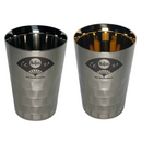 Tsubame-Sanjo Tumbler with Fan Pattern Logo - The Beatles × Japanese Traditional