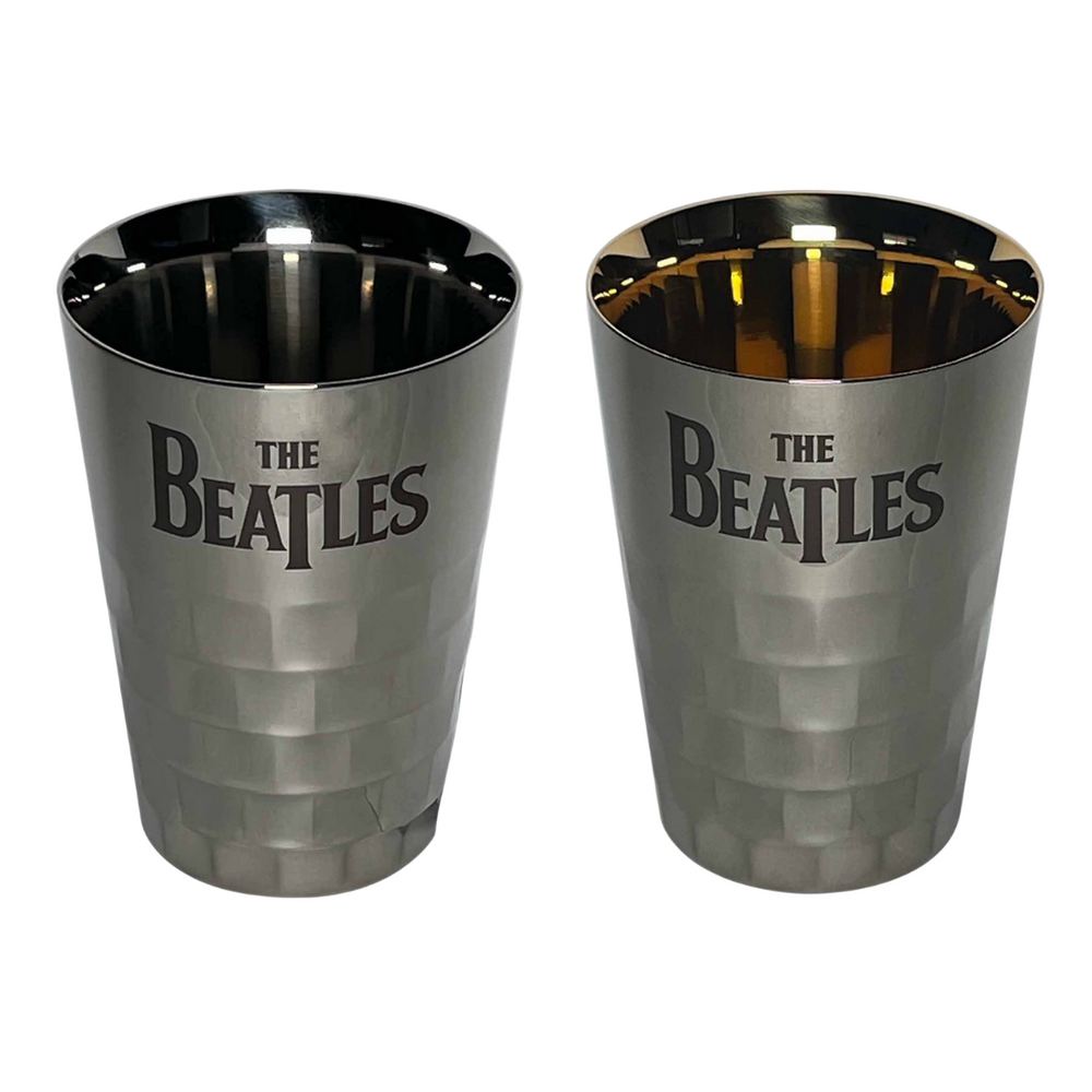 Tsubame-Sanjo Tumbler with Original Logo - The Beatles × Japanese Trad