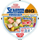 Nissin BIG Cup Noodle Seafood Japanese Instant Ramen L-size 1 cups - Tokyo Snack Land