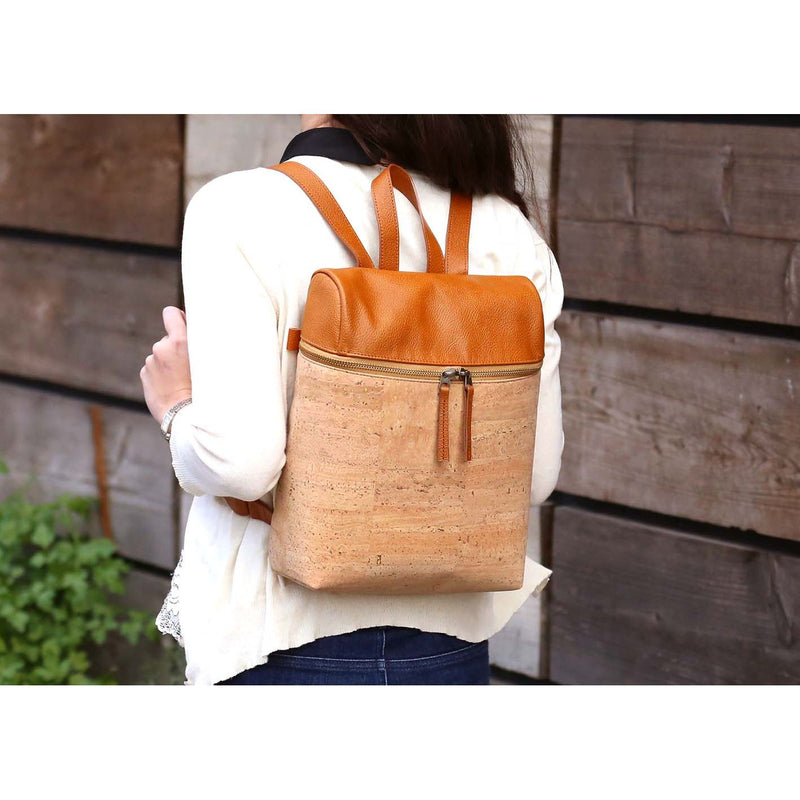 UCHIYAMA Cork: Dry adult backpack | j-Grab Mall Sakura Japan