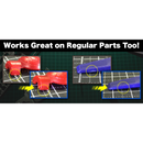 VERT File Type-S – Precision Glass File for Plastic Models - sachi-plamo