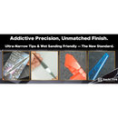 VERT Onyx Edge Glass File – Precision Tool for Model Kits - sachi-plamo