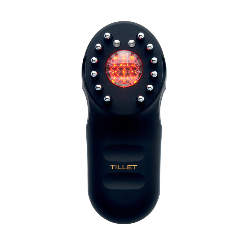 TILLET W-GEAR 2-in-1 Pro Face & Scalp Beauty Device – Kawasaki City Store