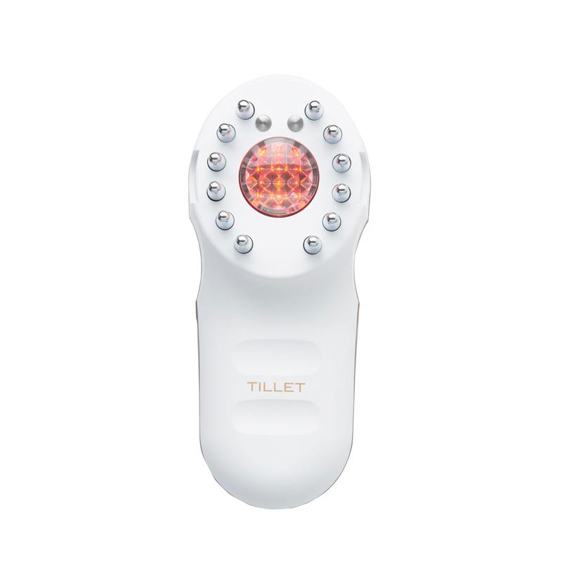 TILLET W-GEAR 2-in-1 Pro Face & Scalp Beauty Device – Kawasaki City Store
