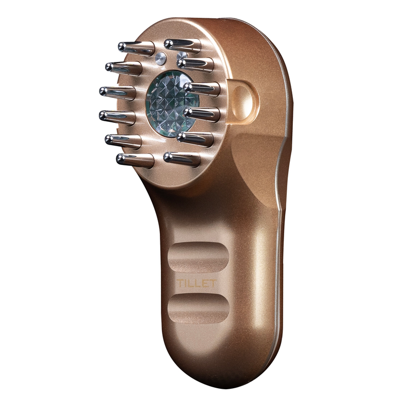 TILLET W-GEAR 2-in-1 Pro Face & Scalp Beauty Device – Kawasaki City Store