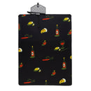 Mood Rug Wine “Wine and Elegance” Stylish Relax Mat - Spoon&Sugar