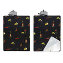 Mood Rug Wine “Wine and Elegance” Stylish Relax Mat - Spoon&Sugar