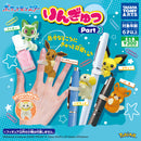 Lucky Bag : Figure Set of 6: Pokémon, San-X, My Hero Academia - 2 Each Japan anime Takara Tomy pikachu etc  - Kurumira Shop