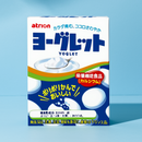 Yoguretto Chewable Yogurt Tablets 18 Tablets x 10 Packs – Refreshing Yogurt Flavor with Calcium – Made in JAPAN - Tokyo Sakura Mall