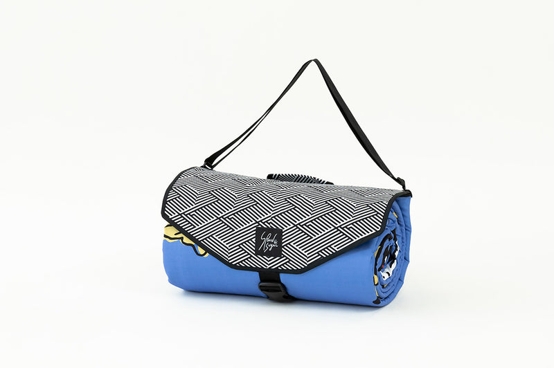 Mood Rug Dogs “Dogs and Happiness” Warm Playful Mat - Spoon&Sugar