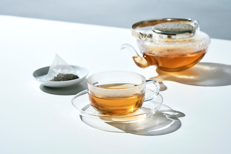 ONE WORLD Organic Japanese Black Tea 2g × 10 Bags - Kurumira Shop