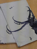 Nishijin-ori Obi for Kimonos 450cm / Silk 100% Woven in Japan - Kurumira Shop