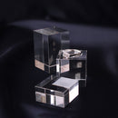 Pt950 Emerald Cut Lab Grown Diamond Bridge Ring 1ct IGI - YUUKI JEWELLERY JAPAN