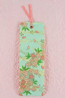 Bookmarks & Triangular Bookmarks (Murasaki Shikibu, Fujiwara no Michinaga, Abe no Seimei, Sei Shonagon, Akiko) Manga-Style Designs - Kurumira Shop