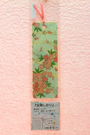 Bookmarks & Triangular Bookmarks (Murasaki Shikibu, Fujiwara no Michinaga, Abe no Seimei, Sei Shonagon, Akiko) Manga-Style Designs - Kurumira Shop