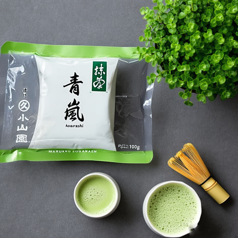 Marukyu Koyamaen Ujitmatcha Aoa­rashi 100g – Premium Japanese Green Tea Made in JAPAN