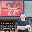 Special Sale! Retort Beef Hormone Salt 100g x 2Pack Aroma Flavor Premium Hormone Easily Arirang Hanten Made in JAPAN - Kurumira