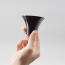 OHYA Sake Cup – Metal & Japanese Lacquerware - Kawasaki City Store