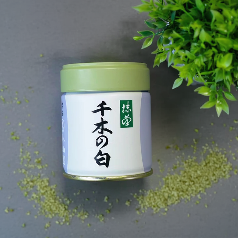 Marukyu Koyamaen Ujitmatcha Chigi no Shiro 40g – Premium Japanese Green Tea Made in JAPAN