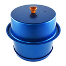 KONNO KOGYO Lightweight 387g Compact Aluminum Smoker Made in Japan - Kawasaki City Store