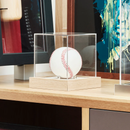 T25 Ball Frame Small Size Display Case for Sports Memorabilia - Aluna-frame