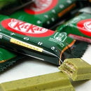 Nestlé Japon Kit Kat Chocolat Mini Matcha Noir 12 pièces x 12 sachets