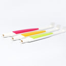 Suction Toothbrush "Cutecht" Pack of 3 Made in JAPAN -Kurumira Shop