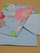 Obi for Shichi-Go-San Celebrations (For Children's Kimonos) 420cm / Silk 100% Woven in Japan - Kurumira Shop