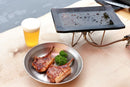 HORIZON GOKUTETSU Professional Iron Plate griddle thick-cut steaks Made in Japan - Kawasaki City Store