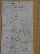 Nishijin-ori Obi for Kimonos 450cm / Silk 100% Woven in Japan - Kurumira Shop