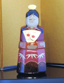 Ehime Imabari Sakurai Lacquerware "Tachibina" (Standing Hina Dolls) - Kurumira Shop