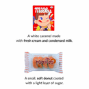 Dagashi Japanese Snack Selection Box Variety Pack Gift Set - Dagashi-no-tatsujin