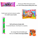 Dagashi Japanese Snack Selection Box Variety Pack Gift Set - Dagashi-no-tatsujin