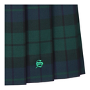 Authentic Japanese School 20-Pleat Tartan Check Skirt - KANKO GROBAL
