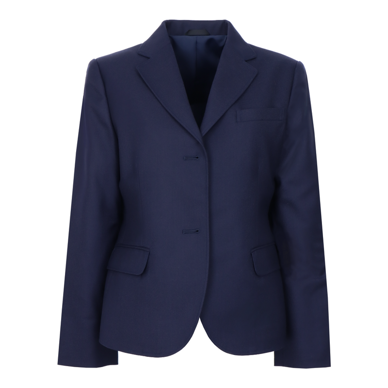 Authentic Japanese School Girls Navy Blazer Uniform Jacket - KANKO GRO