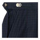 Authentic Japanese School Box Pleated Check Skirt - KANKO GROBAL