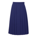 Authentic Japanese School Front Box 24-Pleat Summer Skirt - KANKO GROBAL