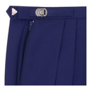 Authentic Japanese School Front Box 24-Pleat Summer Skirt - KANKO GROBAL